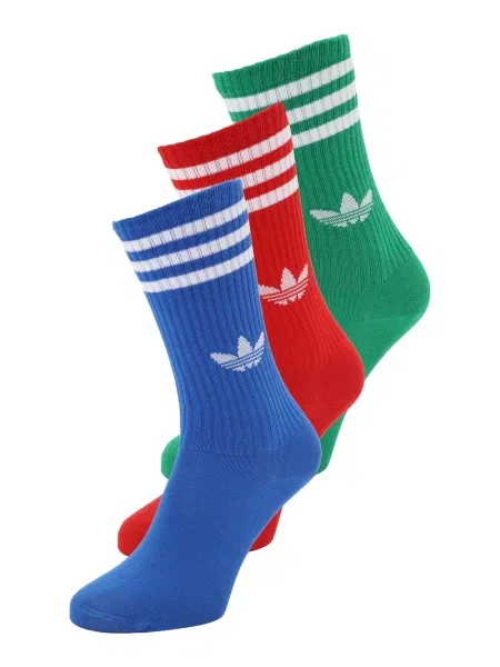 Adidas Originals Ponožky modrá