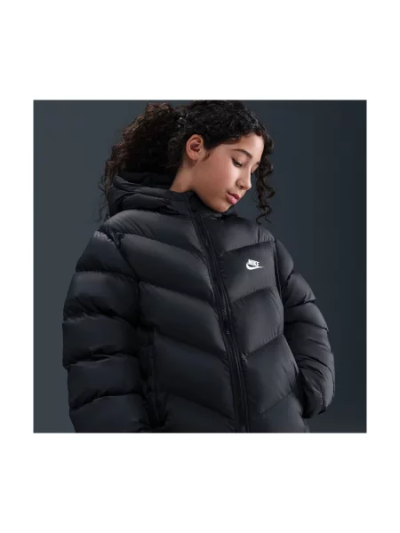 Sako Nike čierna