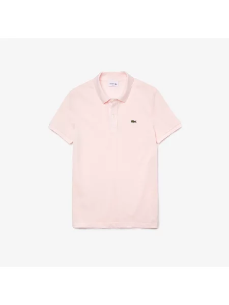 Lacoste поло рожеве