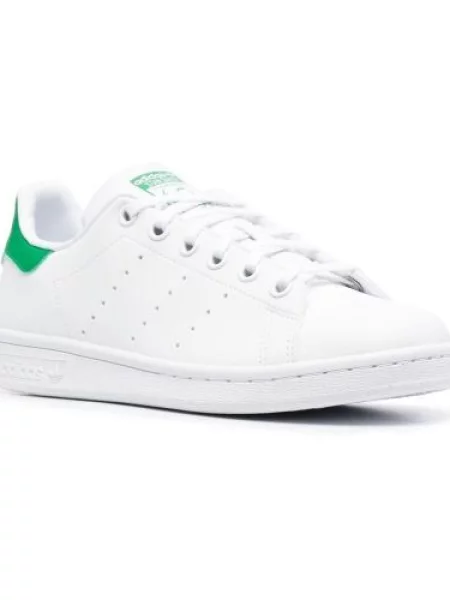 Top Adidas biały