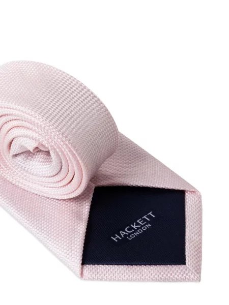 Cravată Hackett London roz