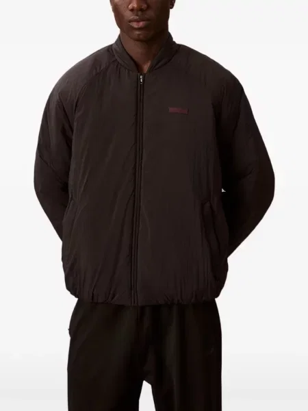 Geacă bomber Calvin Klein negru