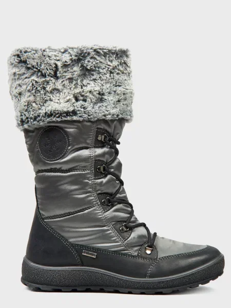 Сапоги Imac серые