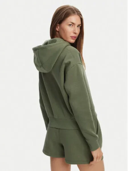 Hunter Džemperis Liza Chaki Cropped Fit