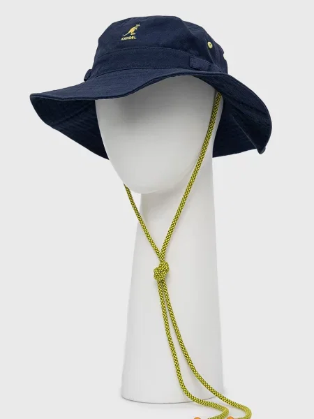Шапка Kangol тъмносиньо