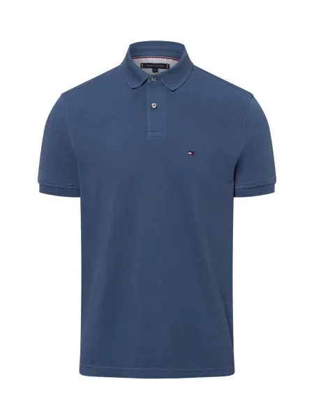 Tommy Hilfiger Polo niebieski