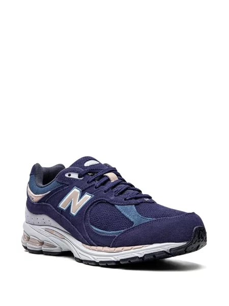 Sneakersy New Balance niebieskie