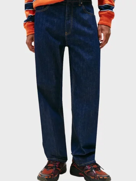 Джинси Tommy Jeans сині