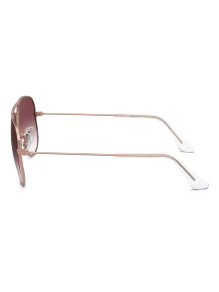 Sunčane naočale Ray-ban ružičasta