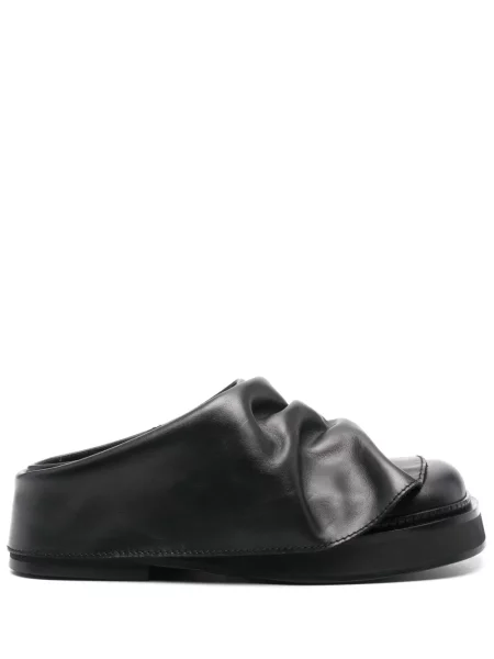 Papuci The Attico negru