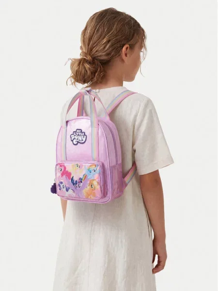 Nahrbtnik My Little Pony roza