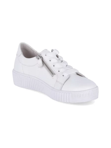 Pantofi Gabor alb