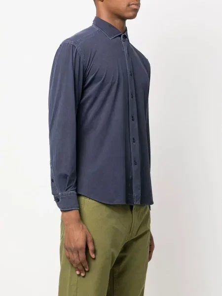 Košile Xacus modrá