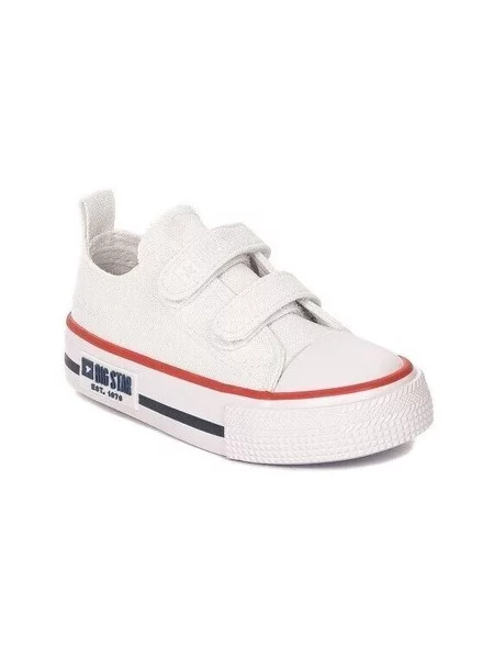 Tenisice Big Star Shoes bijela