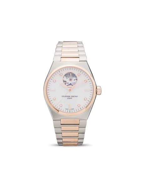 Rochie Frederique Constant cu motiv cu inimi