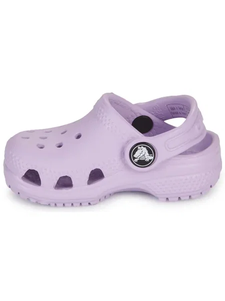 Pantofi copii Crocs violet