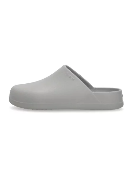 Klapki Crocs szare
