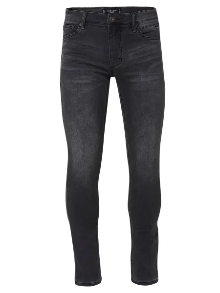KOROSHI Jeans negru