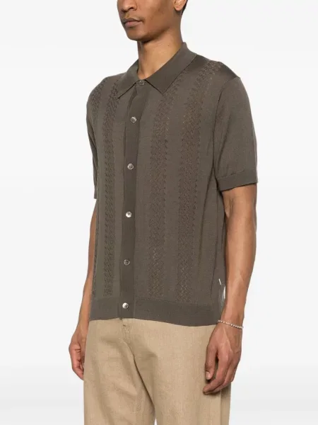 Cardigan Nn07 ajurat maro