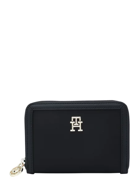Peňaženka Tommy Hilfiger čierna
