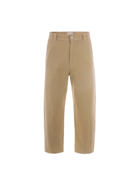 Spodnie A.p.c. beżowe