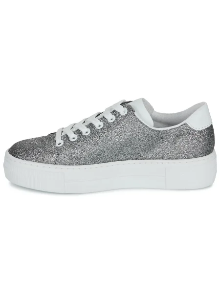 Pantofi Rieker gri