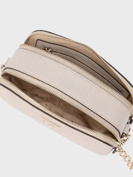 Сумка Guess бежева