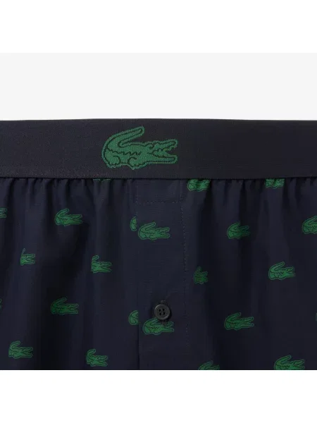 Трусы Lacoste синие