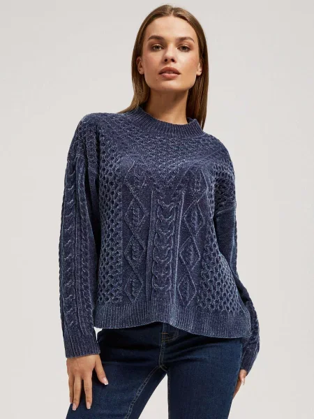 Pulover Marisse negru