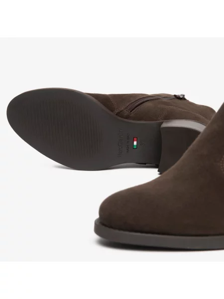 Pantofi Nerogiardini maro