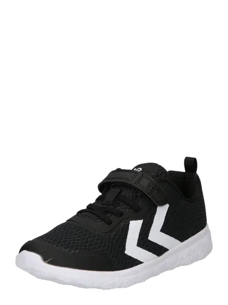 Hummel Pantofi sport Actus negru alb