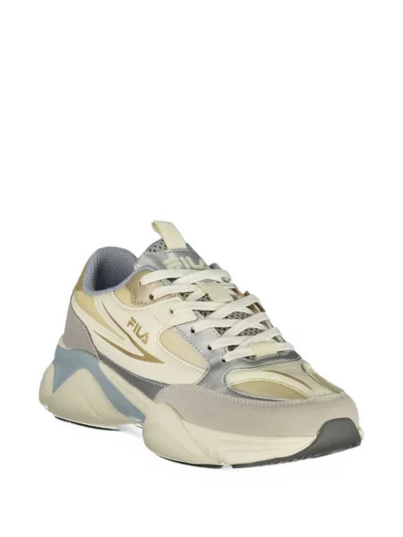 Sneakerși Fila chunky albastru