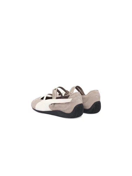 Baleríny Puma Speedcat Ballet SD Wns 20 sivá