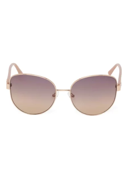 Sluneční brýle Guess Eyewear s autogramem