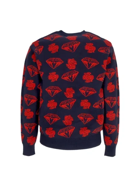 Dzianinowy sweter Billionaire
