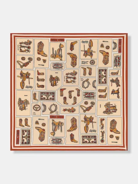 Šal Levi's® bijela