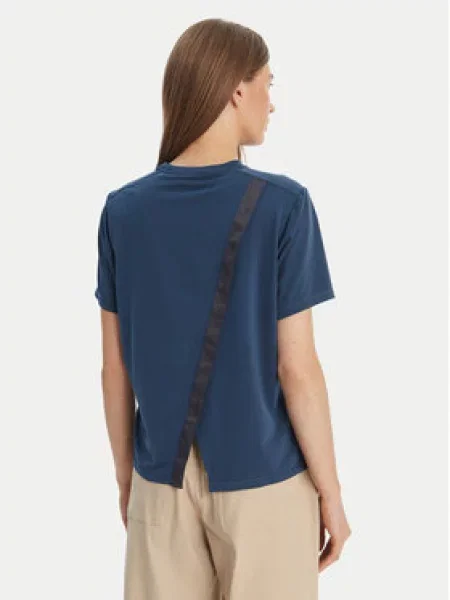 The North Face Športna majica Back Mornarsko modra