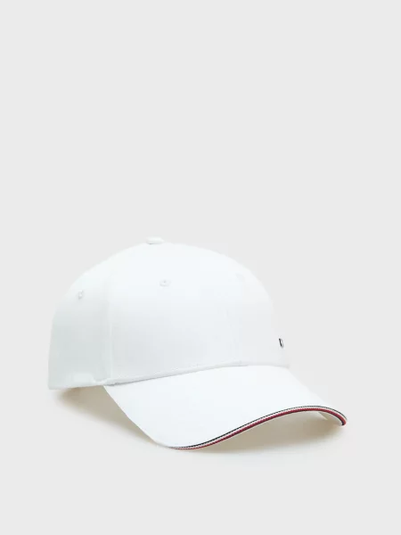 Кепка Tommy Hilfiger біла