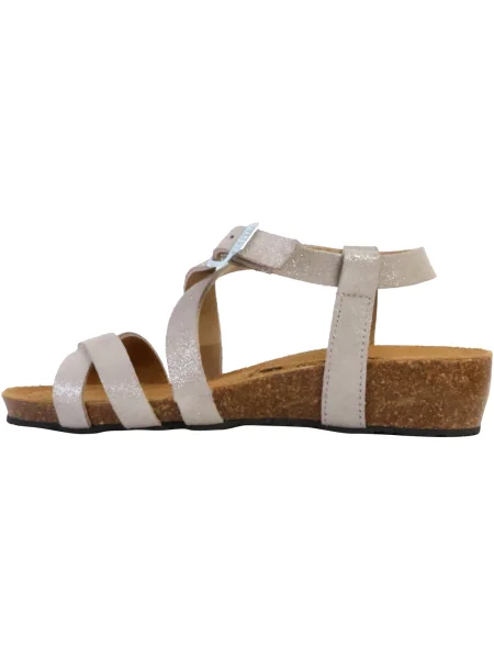 Pantofi Plakton alb