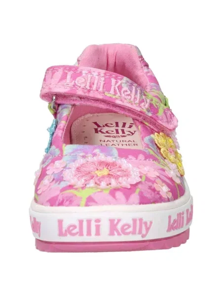 Pantofi copii Lelli Kelly roz
