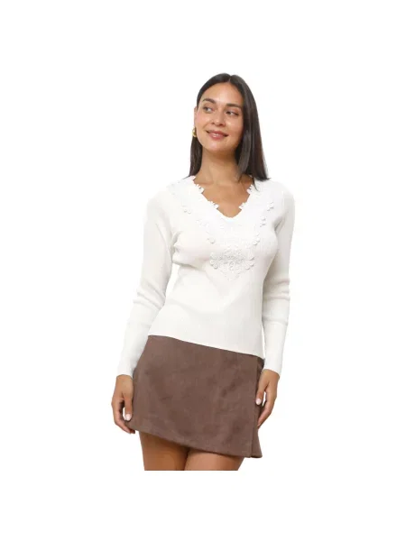 Ruha La Modeuse fehér