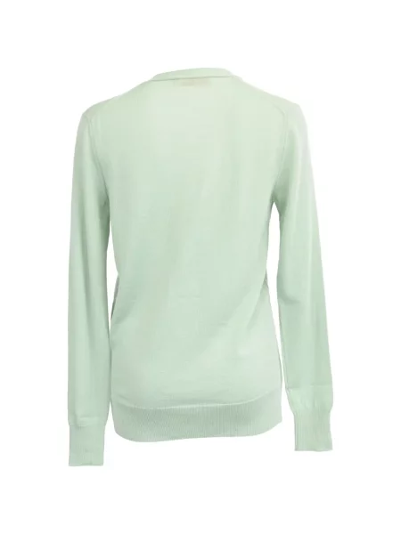 Cardigan Tory Burch verde