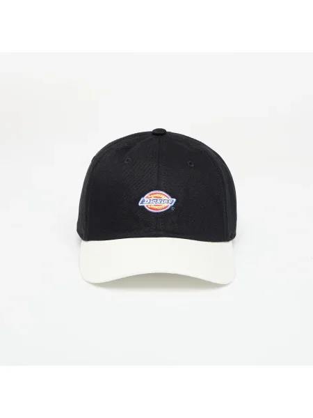 Шапка с козирка Dickies с десен черно