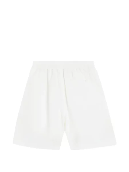 Dětské bermudy Dolce & Gabbana bílé