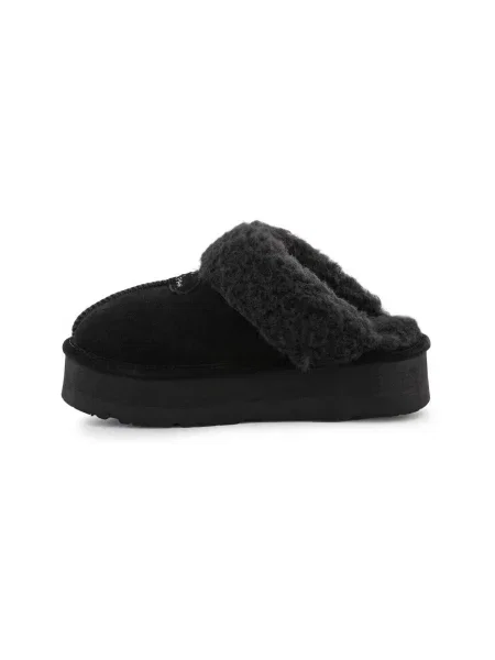 Tenisky Bearpaw čierna