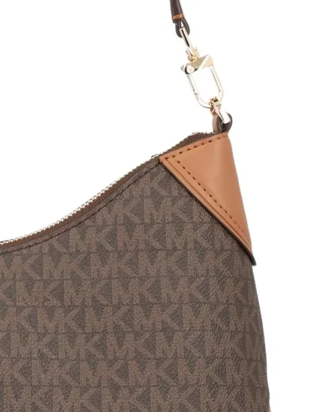 Чанта Michael Michael Kors кафяво