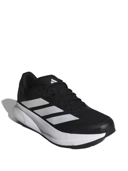 Sneakerși Adidas Barricade cu dungi gri