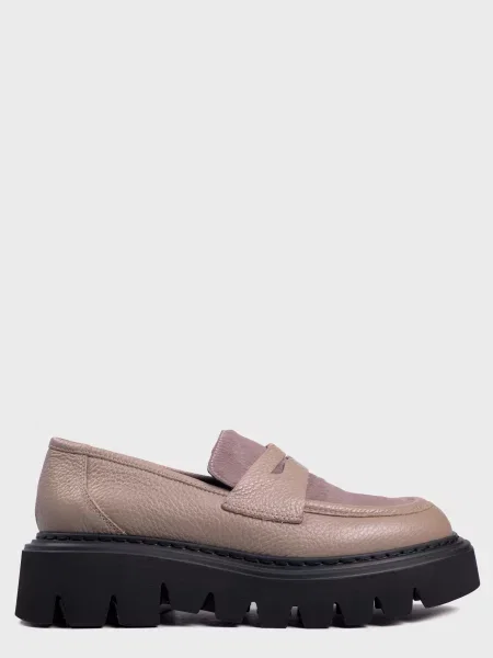 Лофери Stokton бежеві