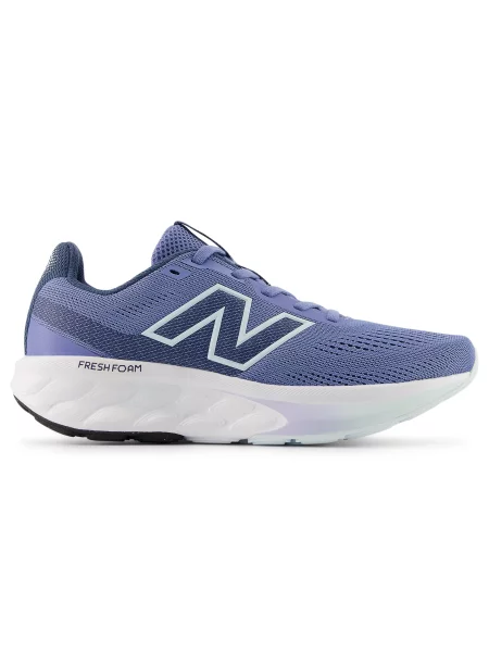 Buty do biegania New Balance Fresh Foam V9 fairweather blue/vinte indigo/glint blue niebieskie