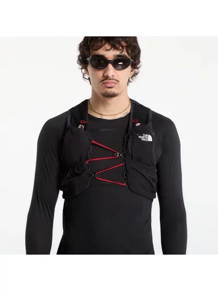 Елек The North Face Summit Run Vest 5 TNF Black/ Asphalt Grey L черно